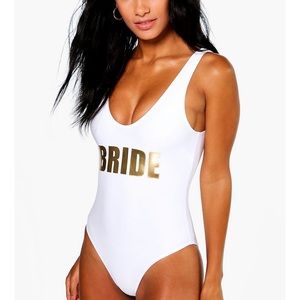 Bride Swimsuit